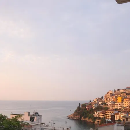 Lägenhet Artsy Kavala
